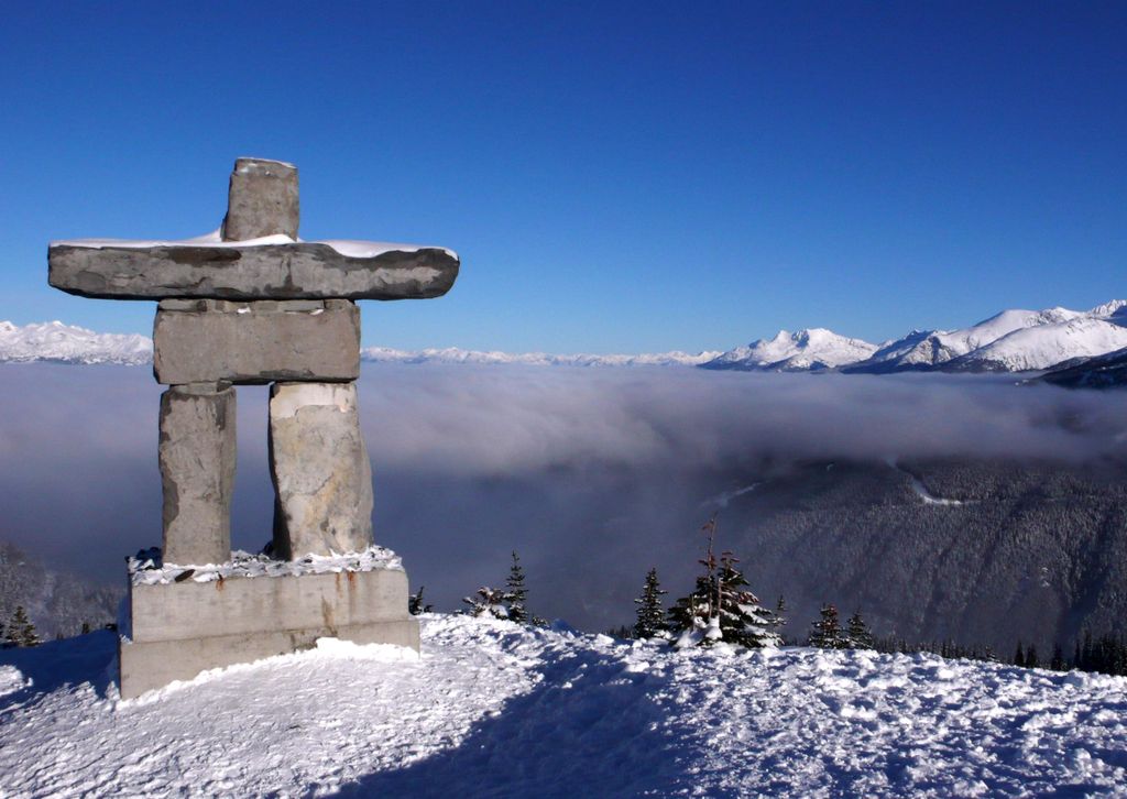 Von Vancouver aus: Shannon Falls und Whistler Sightseeingtour