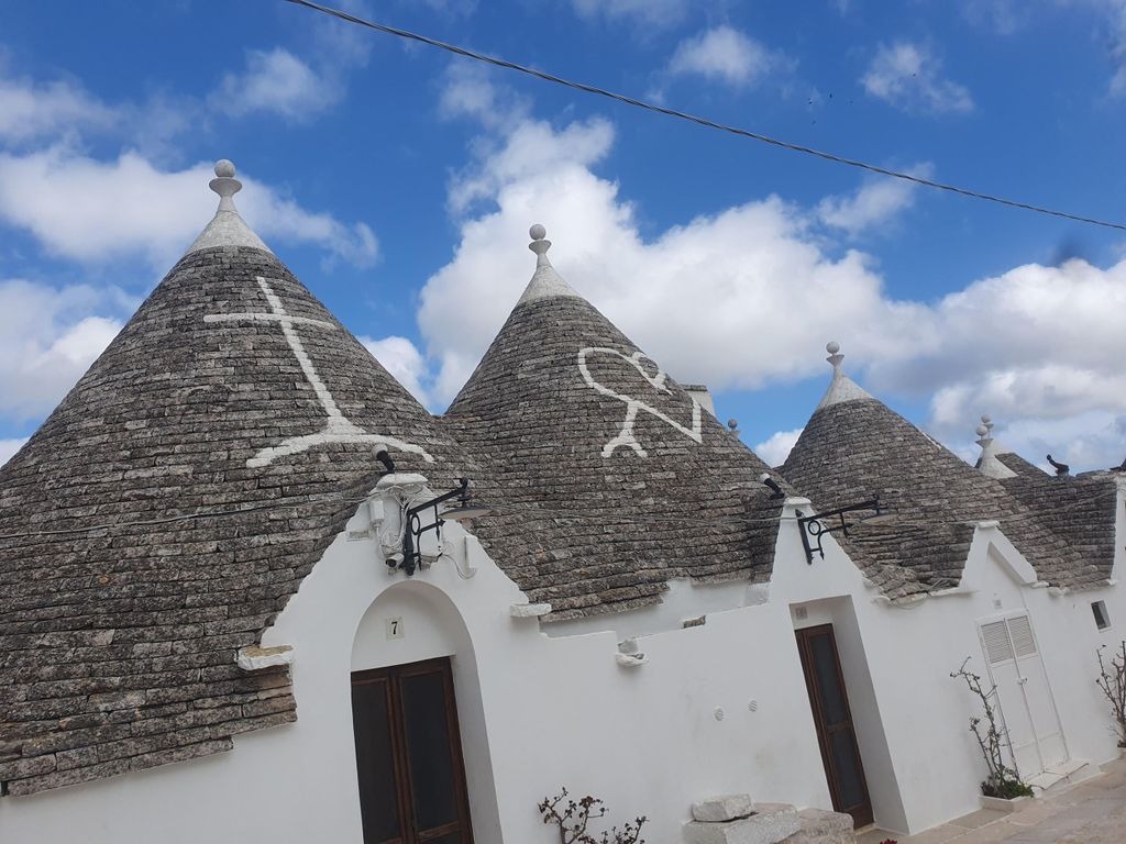 Ostuni: Alberobello, Locorotondo, Ostuni & apulischer Brunch