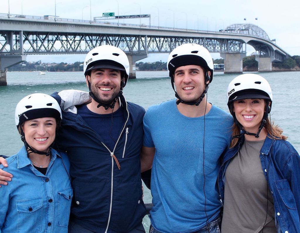 Der Klassiker: Entdecken Sie das erstaunliche Auckland auf einem Elektrofahrrad
