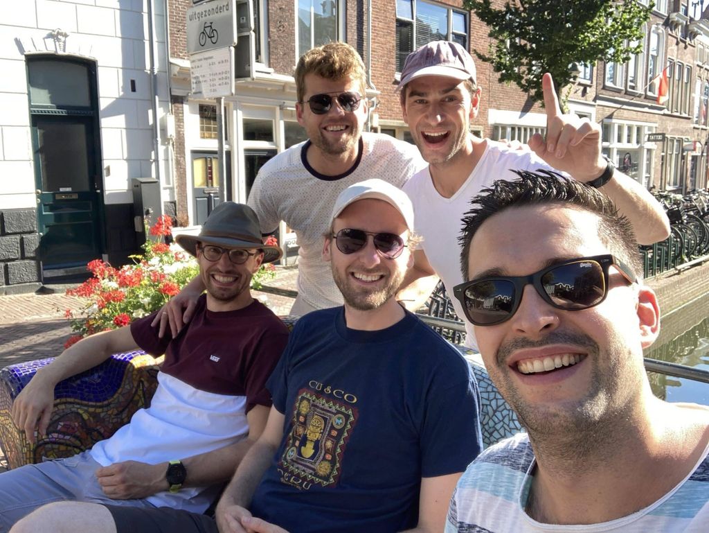 Delft: Erkunde das Stadtzentrum auf lustige und spielerische Weise