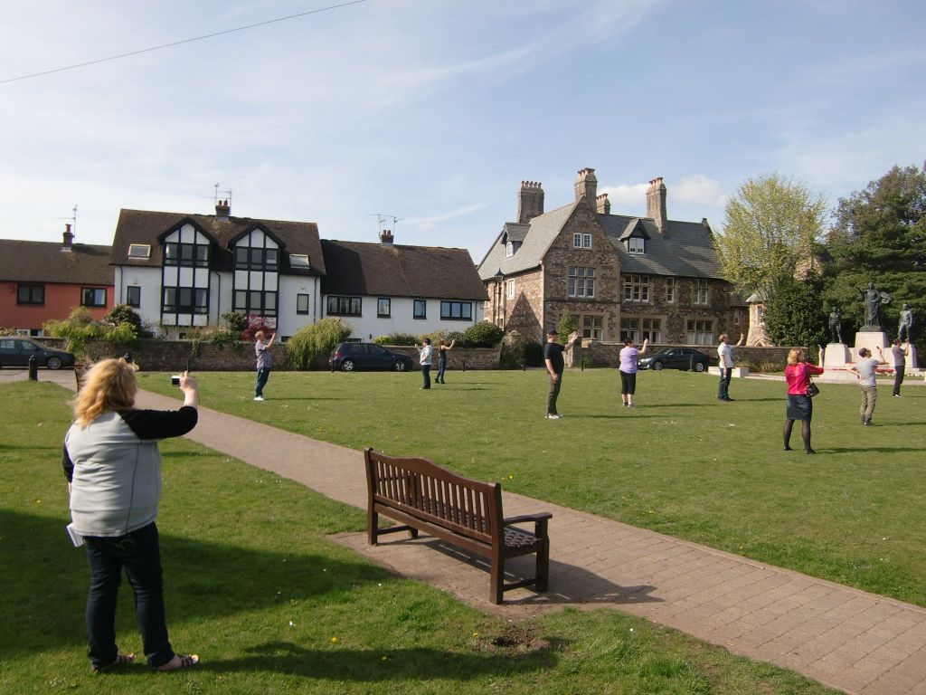 Cardiff: Doctor Who Car Tour
