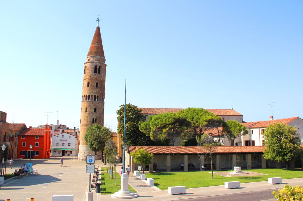 Caorle: Privater Rundgang durch die historische Altstadt und die Lagune