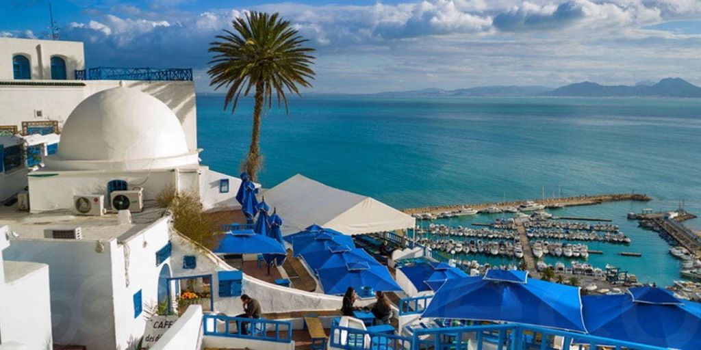 Von Hammamet, Sousse: Bardo, Medina, Karthago, Sidi BouSaid