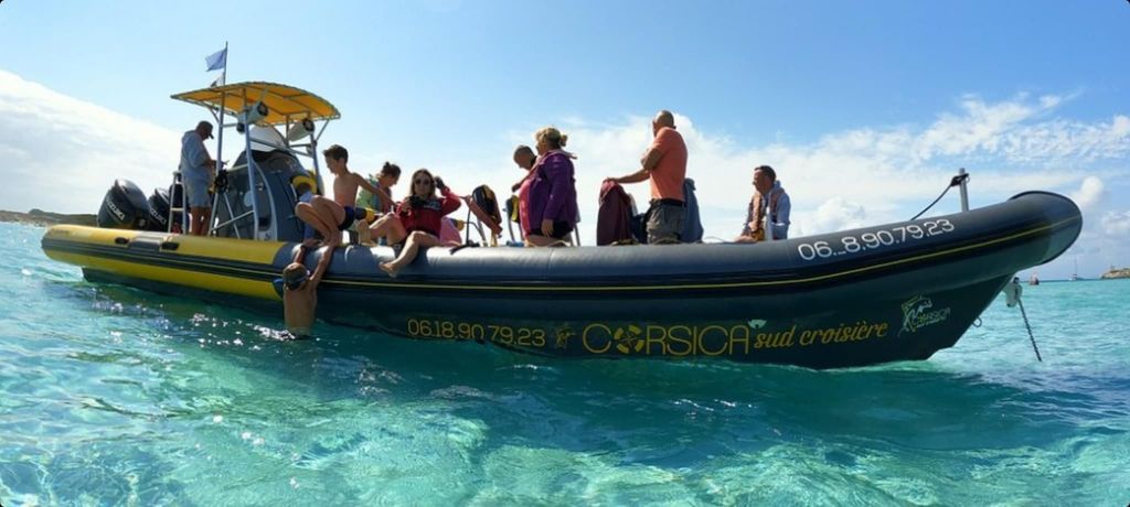 Porto-Vecchio: Lavezzi-Archipel & Cerbicales-Insel-Tour