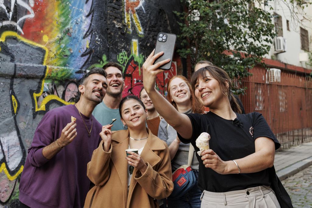 Buenos Aires: Lokales Foodie-Abenteuer mit Sherpa Food Tours