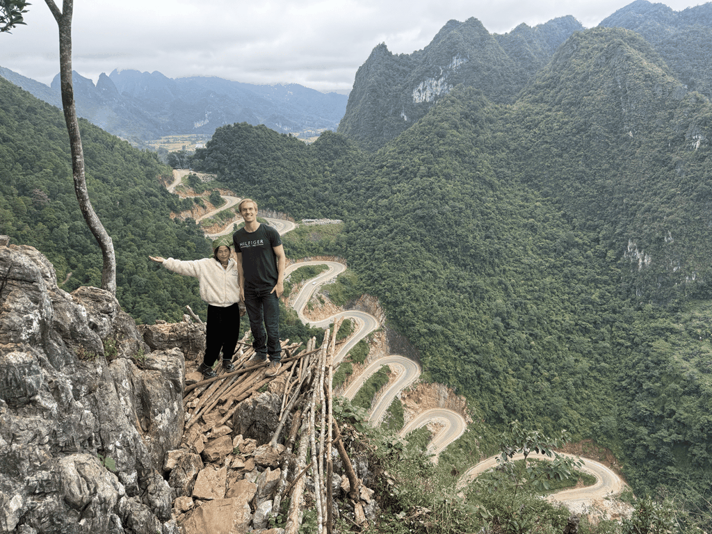 Von Hanoi: 3-tägige Tour zu den Highlights von Cao Bang.