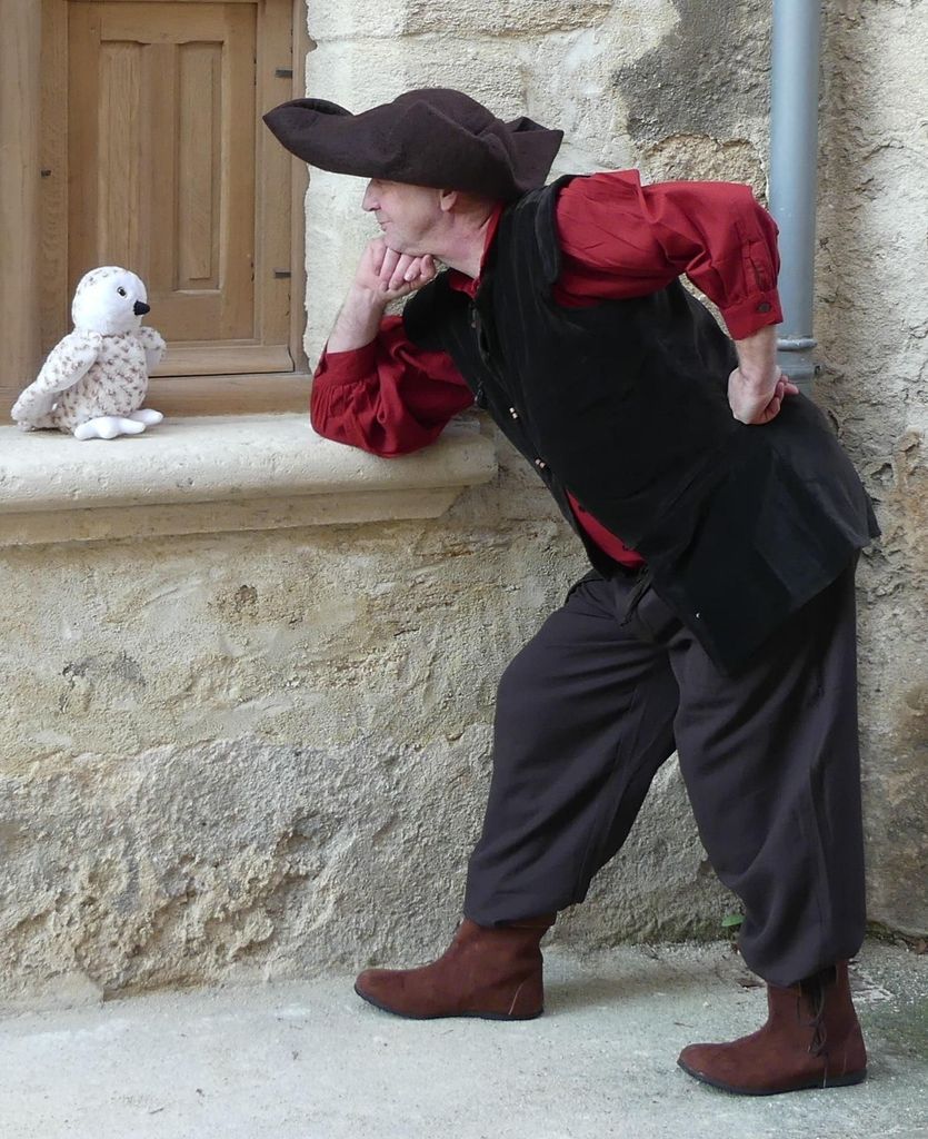 Doué la Fontaine: historische Stadtbesichtigung mit Weinprobe