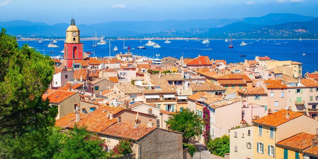 Private Tour: Cannes, Saint-Tropez & Goldene Küste