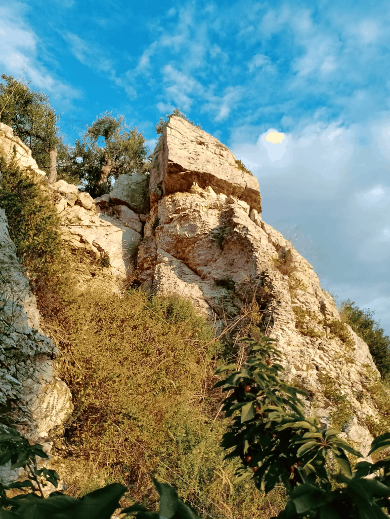 Spaziergang durch die Lama S.Croce: Zwischen Trulli und Olivenbäumen