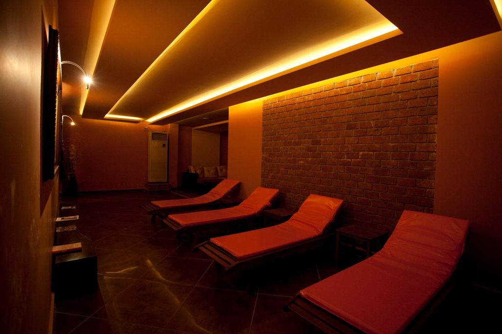 Alanya & Side: Traditionelles türkisches Bad mit Ganzkörpermassage