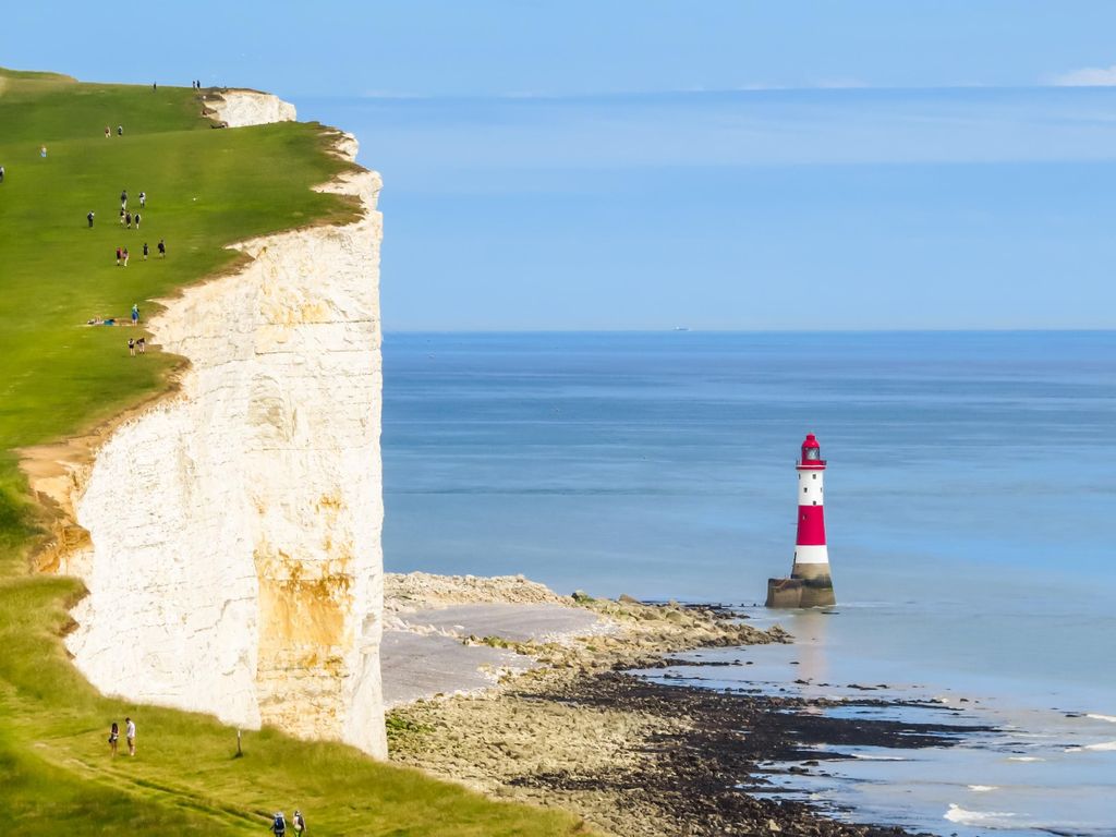 Von Brighton aus: Seven Sisters und South Downs Tour