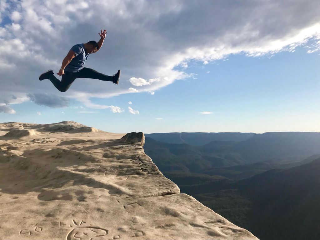 Blue Mountains Tagestour mit Bootsfahrt, Scenic World Pass & Zoo