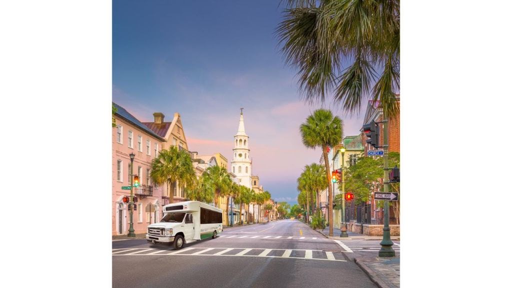 Charleston: Old Town Trolley Tour
