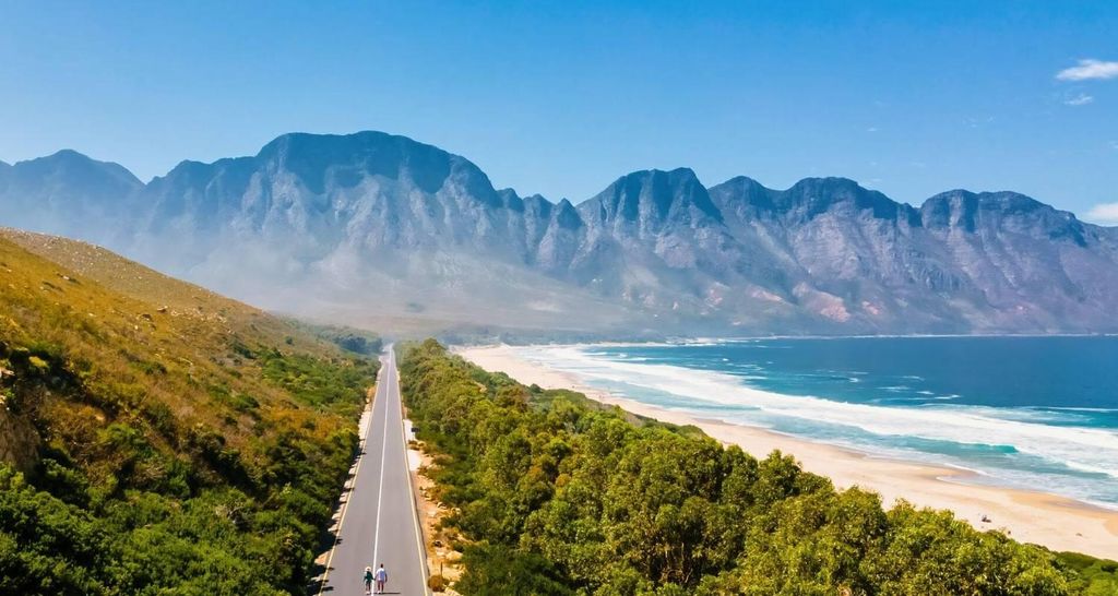 Kapstadt: 2-tägiges Wow-Erlebnis: Hermanus, Pinguine und optionale Seilrutsche