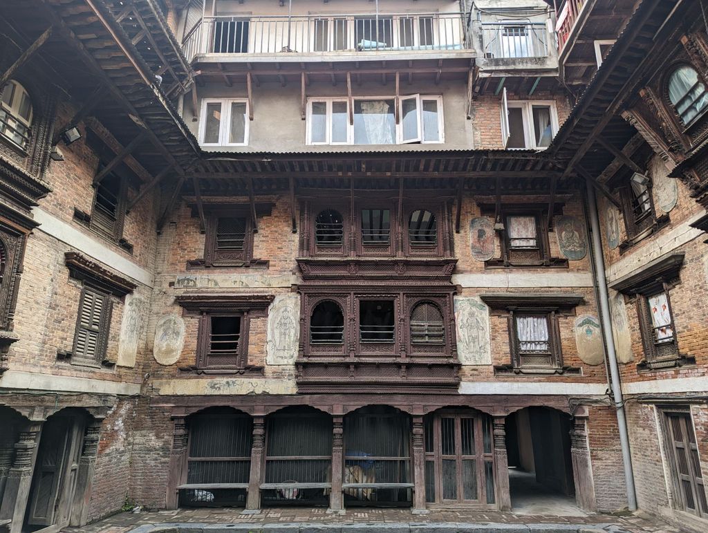 Patan zu Fuß: Durbar-Platz, UNESCO & versteckte Gassen