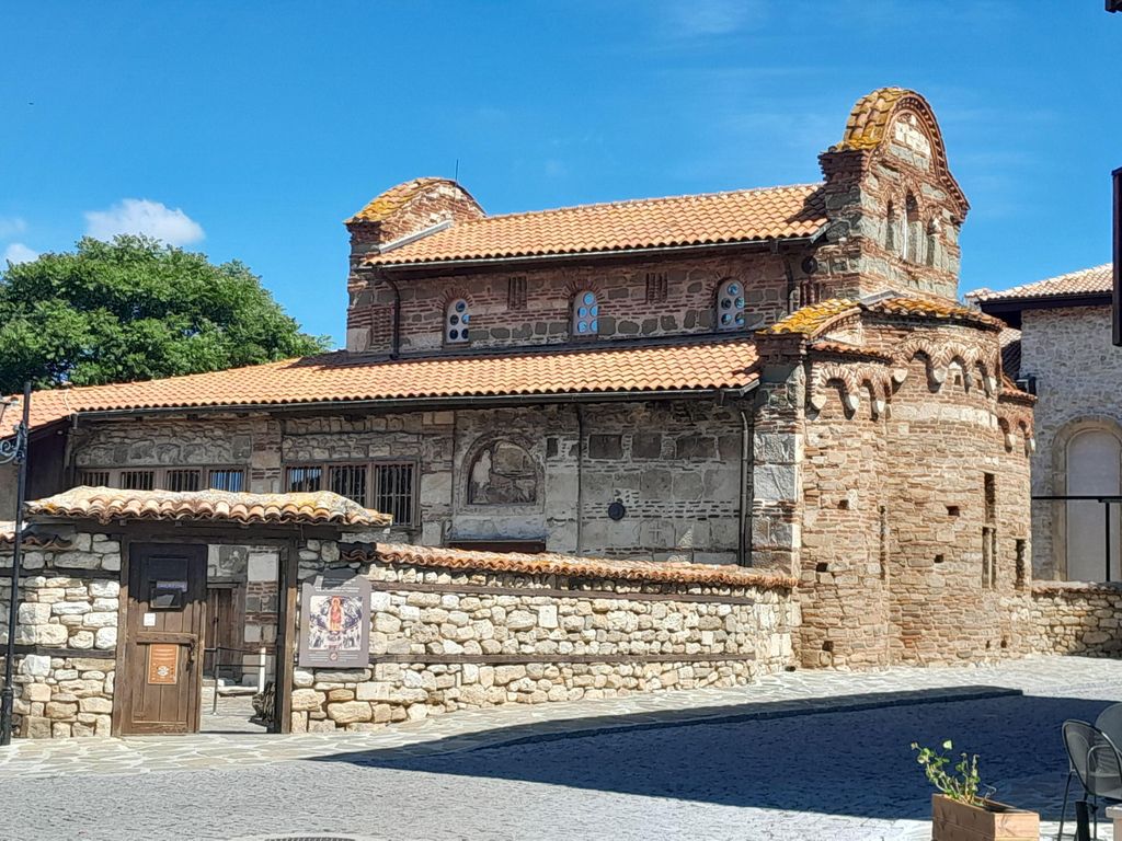 Führung mit Audioguide nach Nessebar ab Golden Sands und Warna