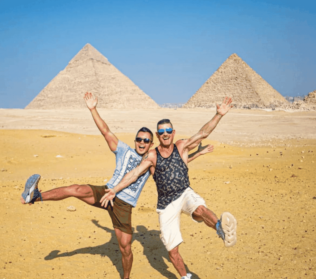 Vom Hafen in Alexandria: Kairo, die Pyramiden von Gizeh und das Ägyptische Museum