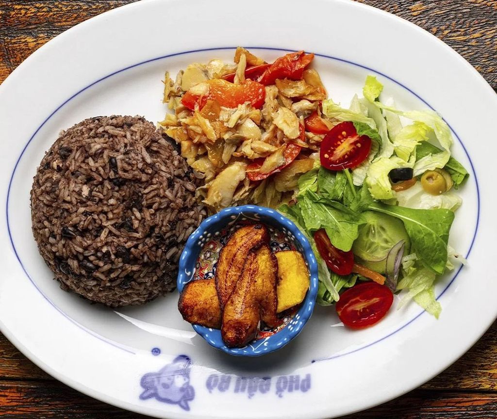 Dominikanisches Essen, Rum und Bierverkostung