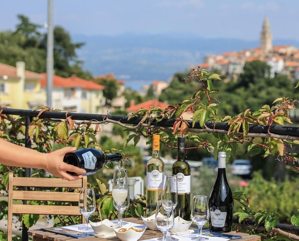 Weingut-Tour und Verkostung mit dem Sommelier in KRK
