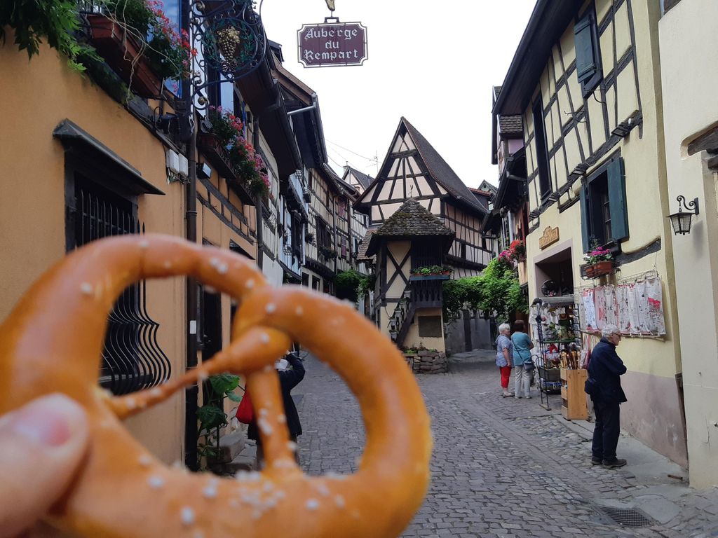 Safari Weindörfer & Weinverkostung