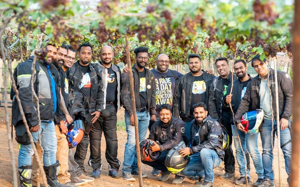 Tagestour von Madurai zum Traubengarten, Vaigai-Damm & Suruli-Wasserfall