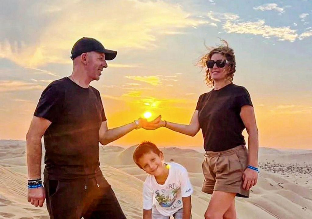 Salalah: Ganztägige Wüstensafari mit Mittagessen