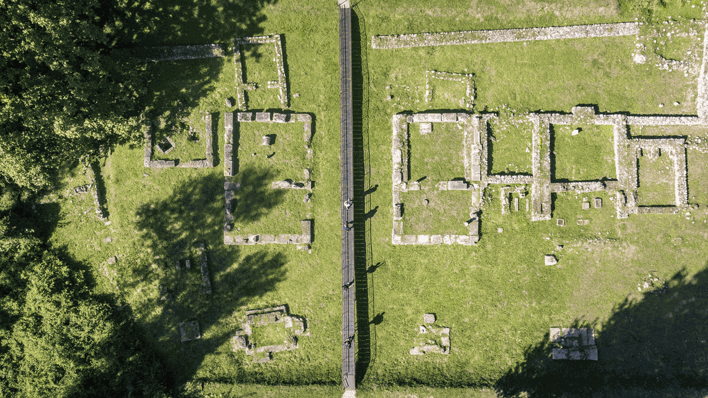 Der Olymp und die antike Stadt Dion "Mythos & Geschichte"