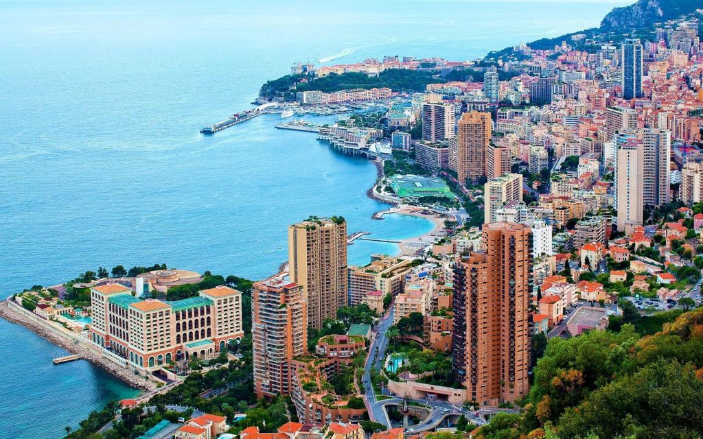Geführte Tagestour: Monaco, Monte Carlo, Èze und Menton