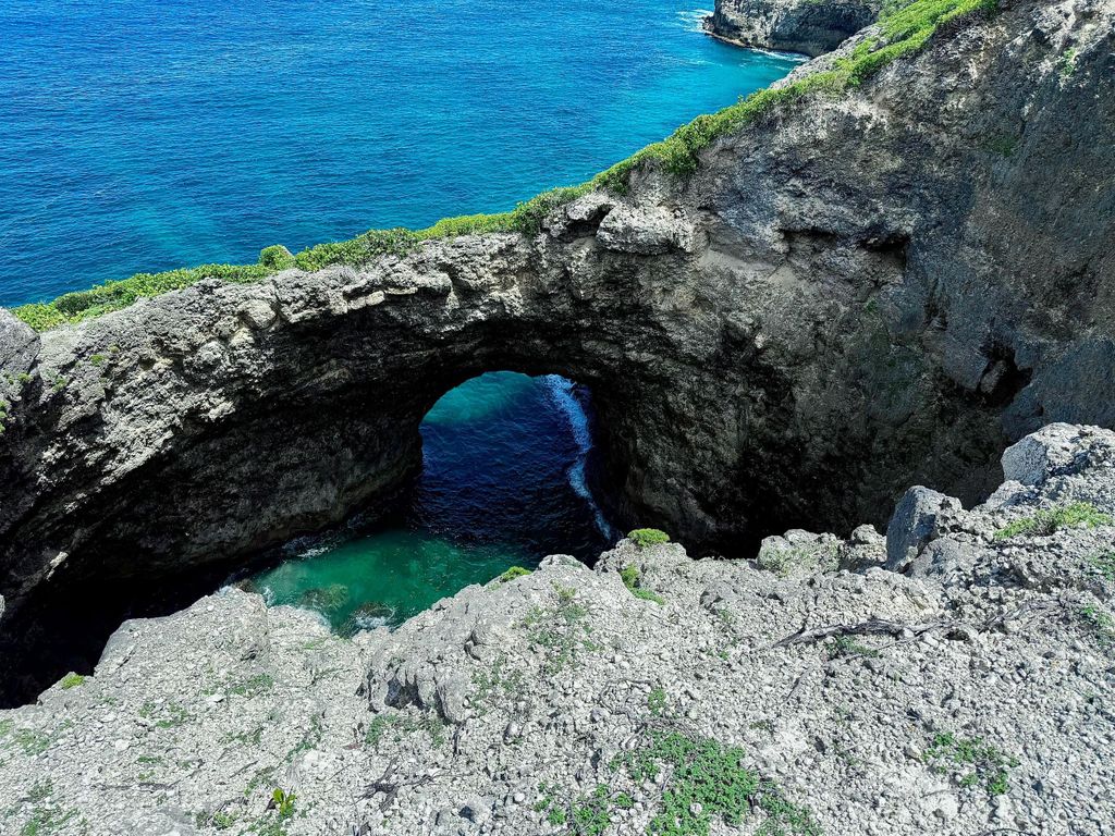 Marie-Galante: All-inclusive-Bootsausflug, Besichtigung, Essen und Schwimmen