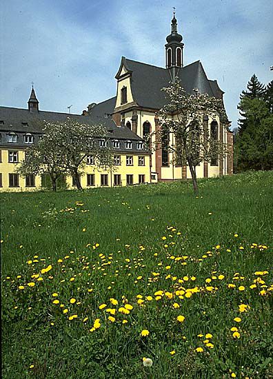 Zisterzienserkloster Himmerod