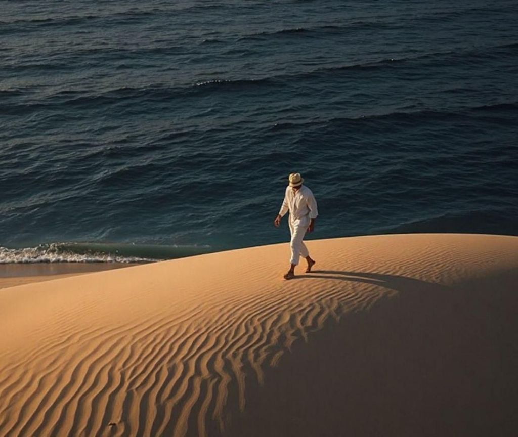 Doha: Nacht-Wüstensafari mit Binnenmeer und vielen Aktivitäten