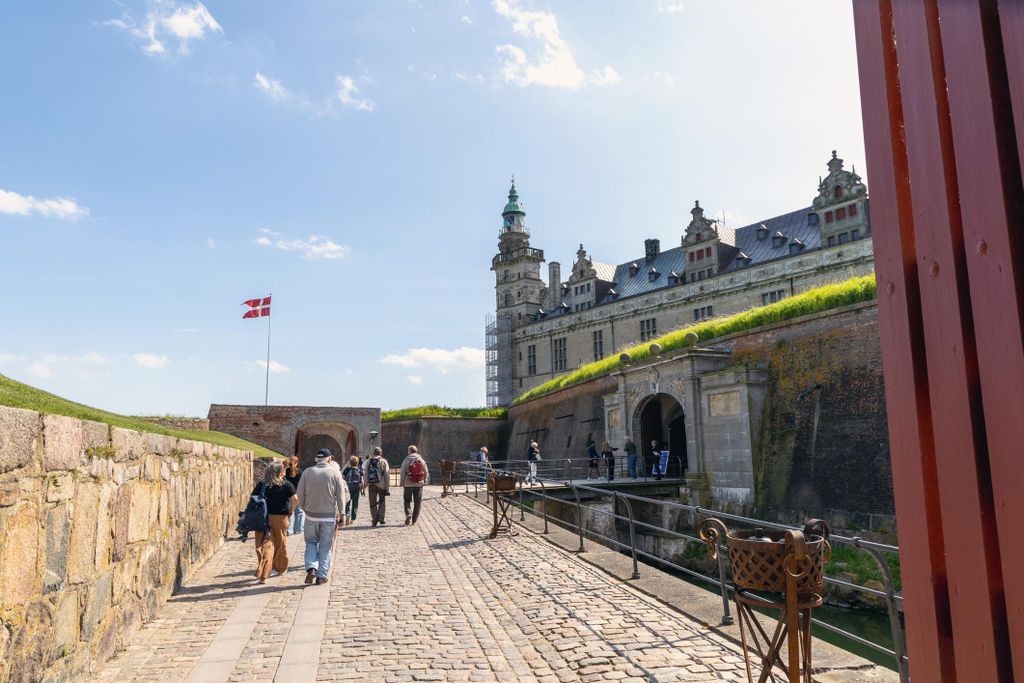 Faszinierendes Helsingør - Private Family Rundgang Tour