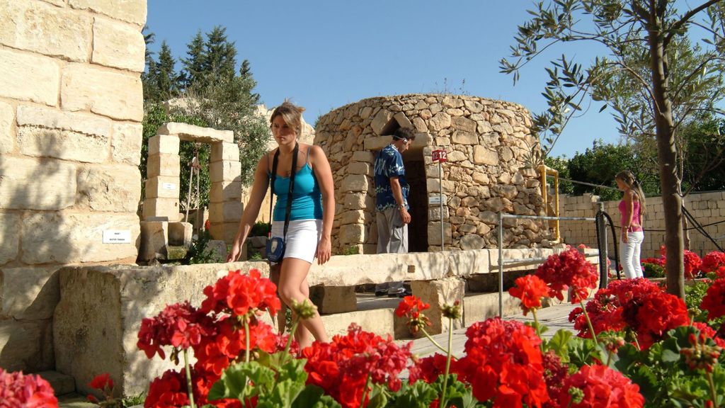 The Limestone Heritage Park and Gardens (Eintrittskarte)