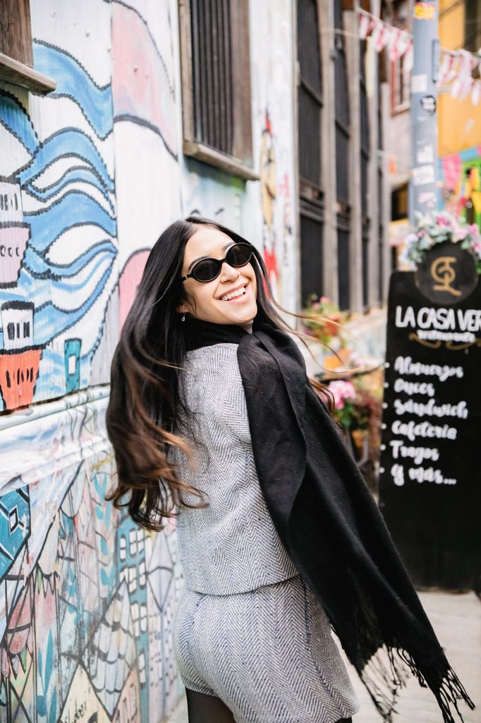 Valparaiso: Fotoshooting in der farbenfrohsten Stadt Chiles