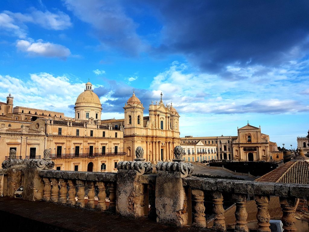Private Tour durch Noto mit einem ortskundigen Guide
