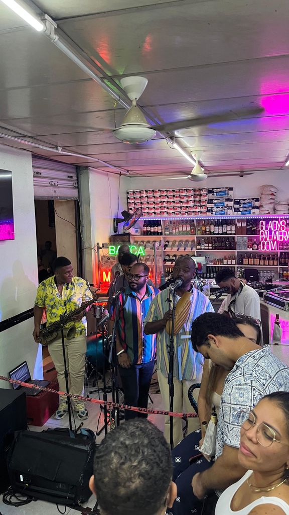 Santo Domingo: Nachtleben, Rhythmus, Kultur-Tour mit Einheimischen