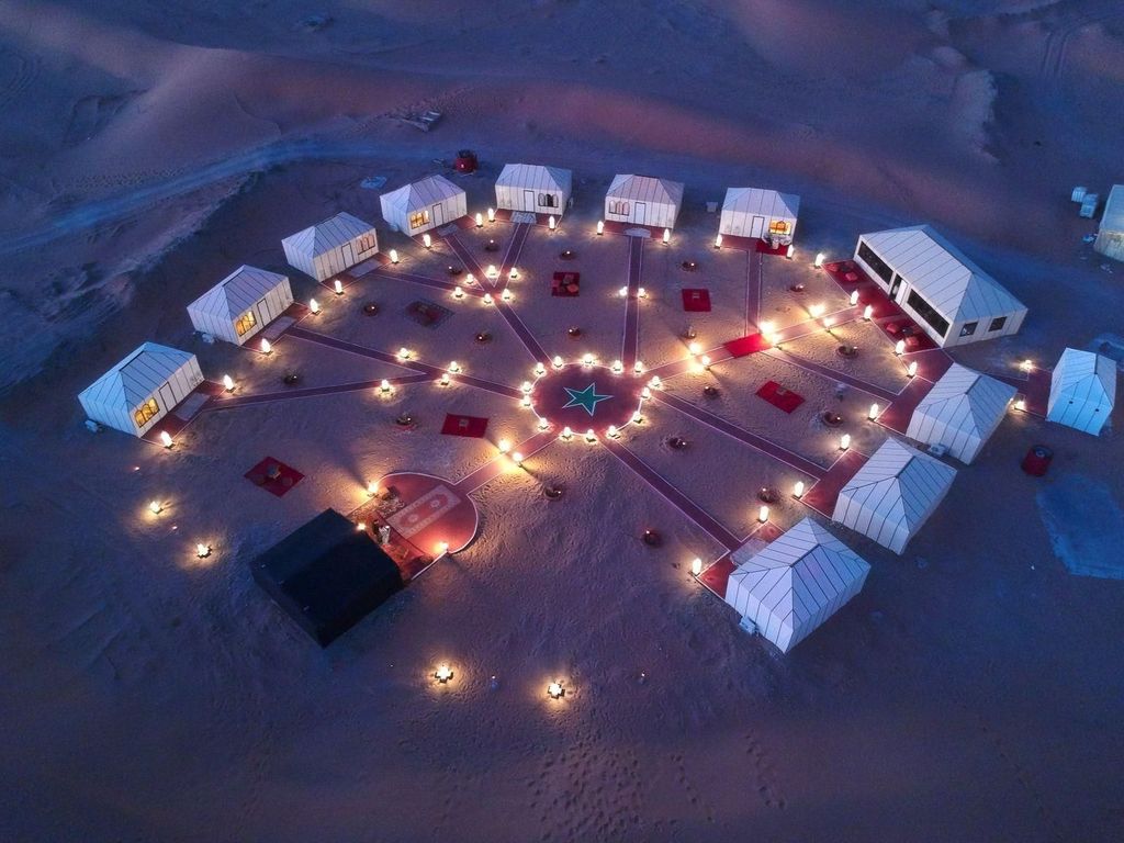 3 Tage/2 Nächte: Marokkanische Sahara-Expedition: Fes nach Marrakesch