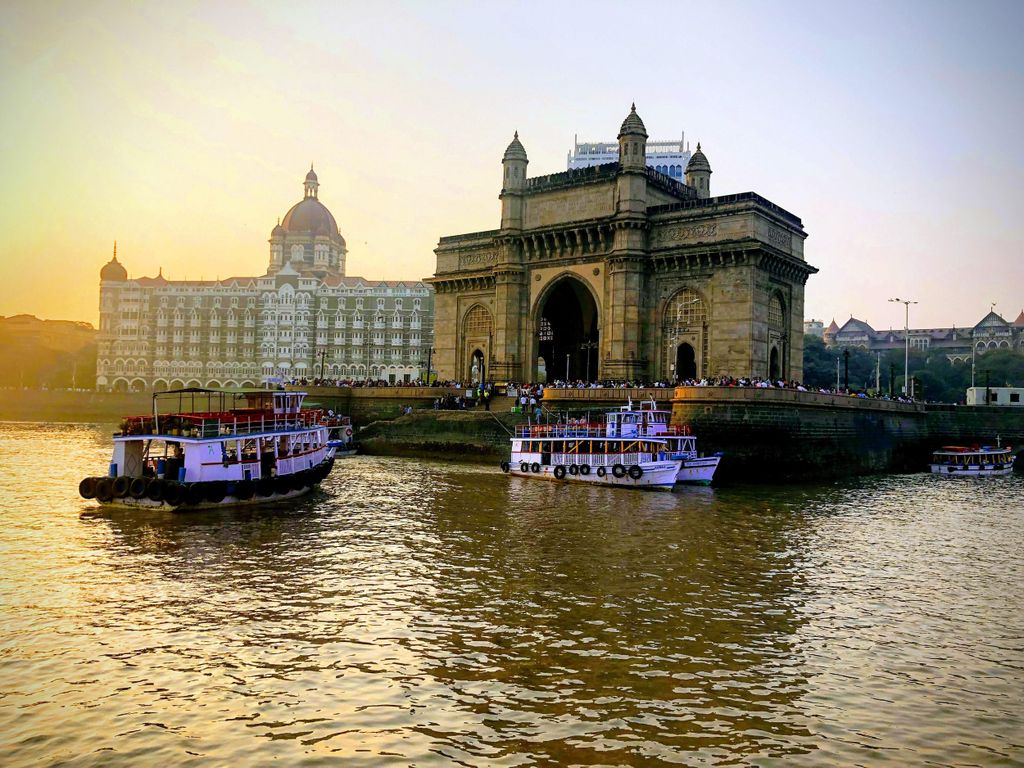 Private Mumbai Highlights Tour (5 Std.)