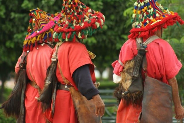 Marokko: 4-tägige Tour ab der Costa del Sol