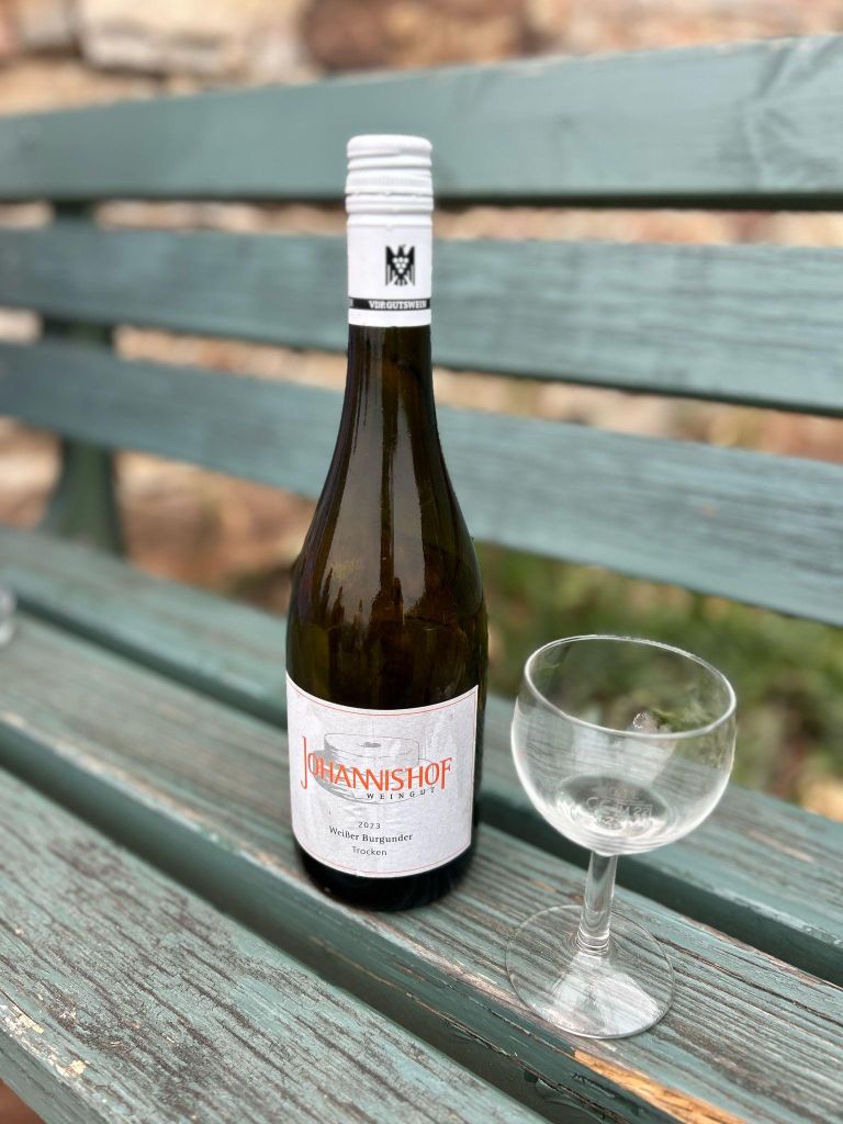 Johannisberg Rheingau: Weinprobe mit Kellerführung und Wanderung