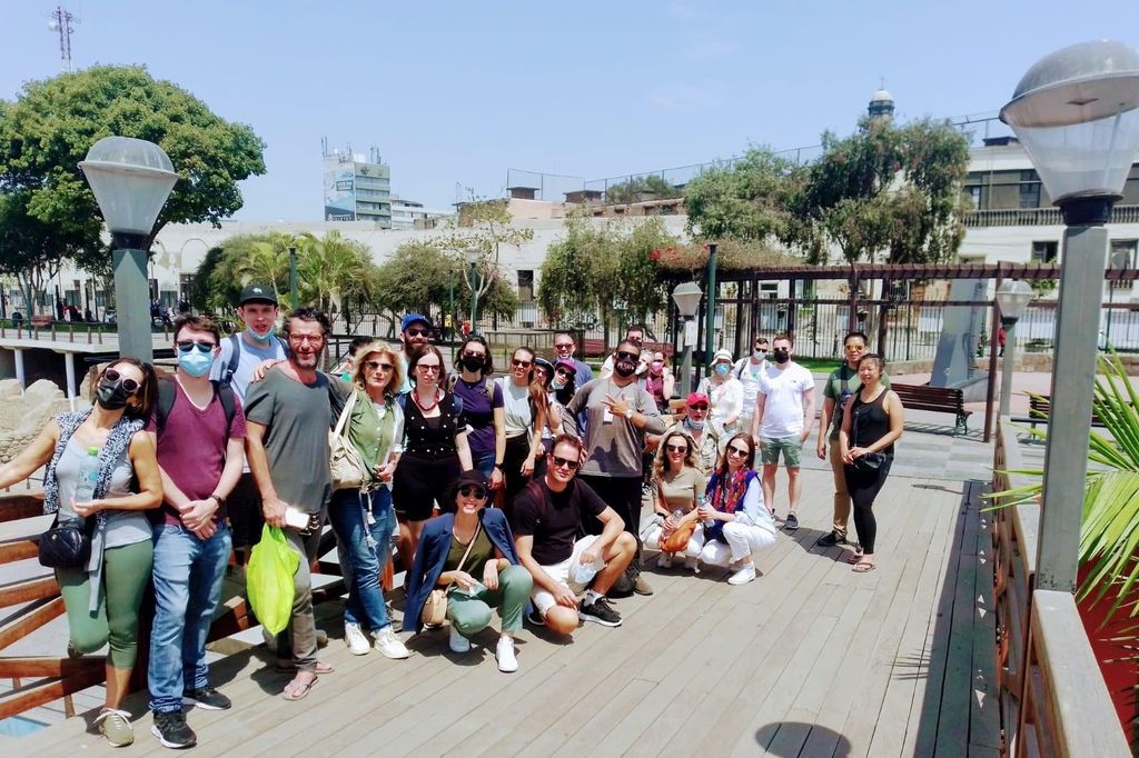 Lima: Tour a pie con Guía Local por el Centro Histórico