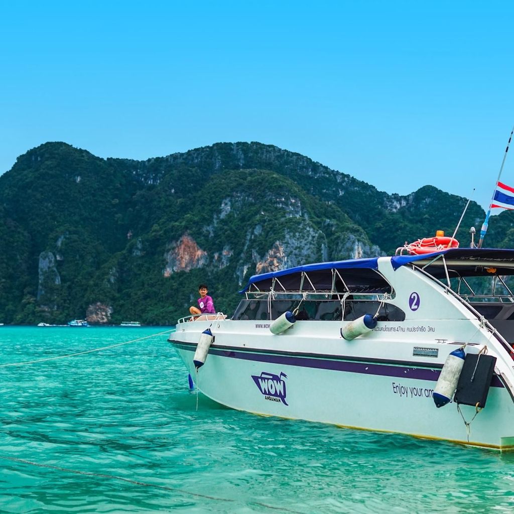 Phuket/Khao Lak: Schnorchelausflug zu den Phi Phi- und Bamboo-Inseln