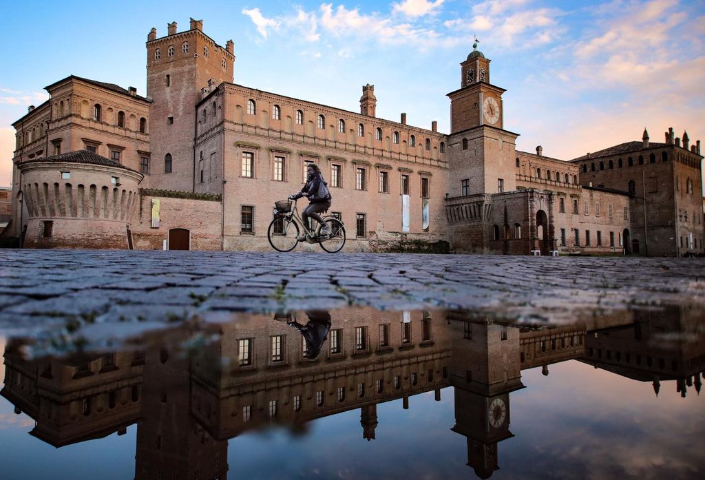 Neugierige Carpi-Führung