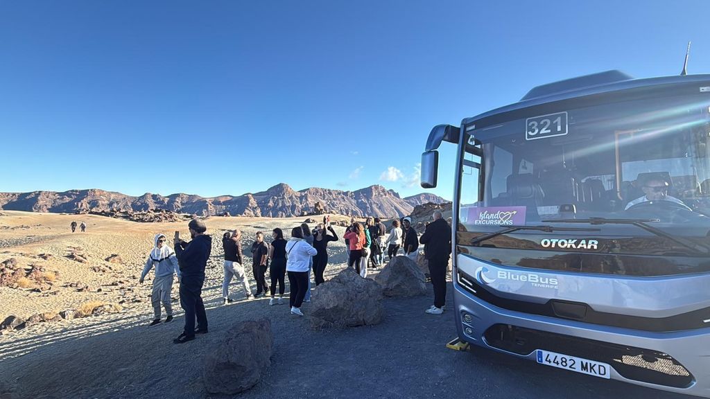 Teide-Nationalpark: eine magische Nacht unter den Sternen