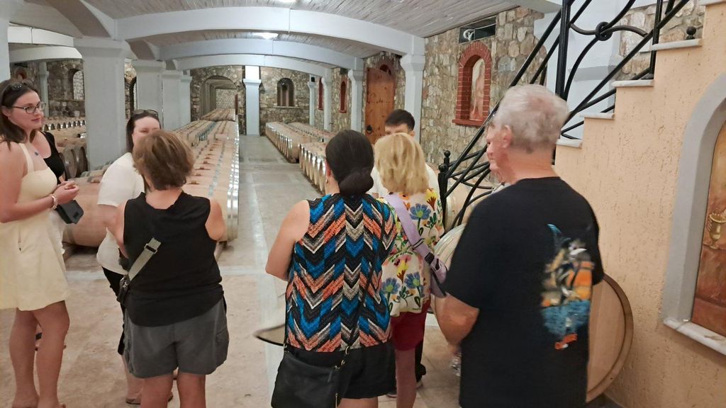 Kavala: VinoTour - Wineries Private Tour