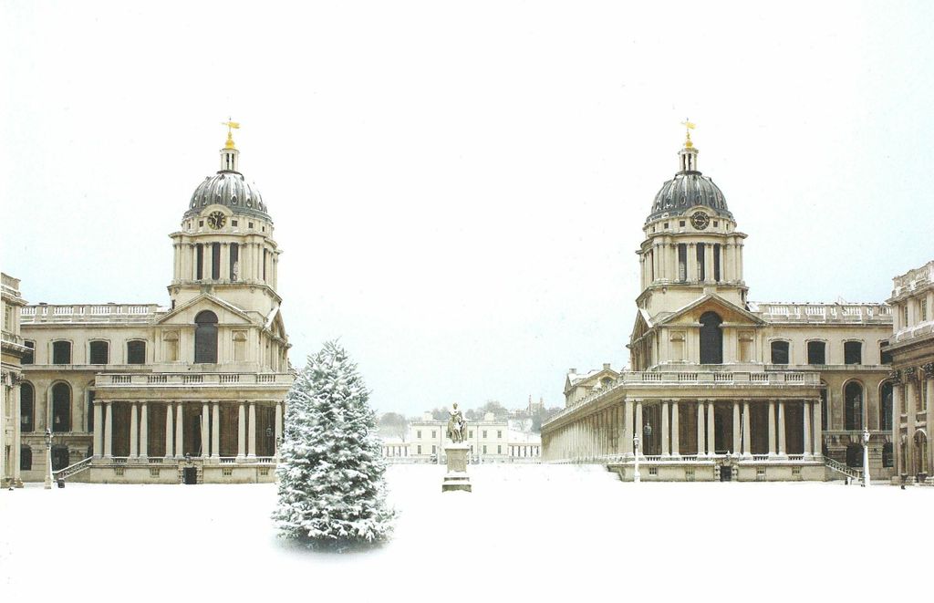 Ab London: Weihnachten in Canterbury, Dover & Greenwich