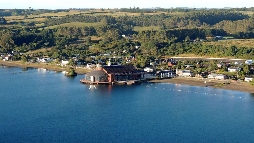 Puerto Varas: Halbtagestour nach Frutillar und Llanquihue