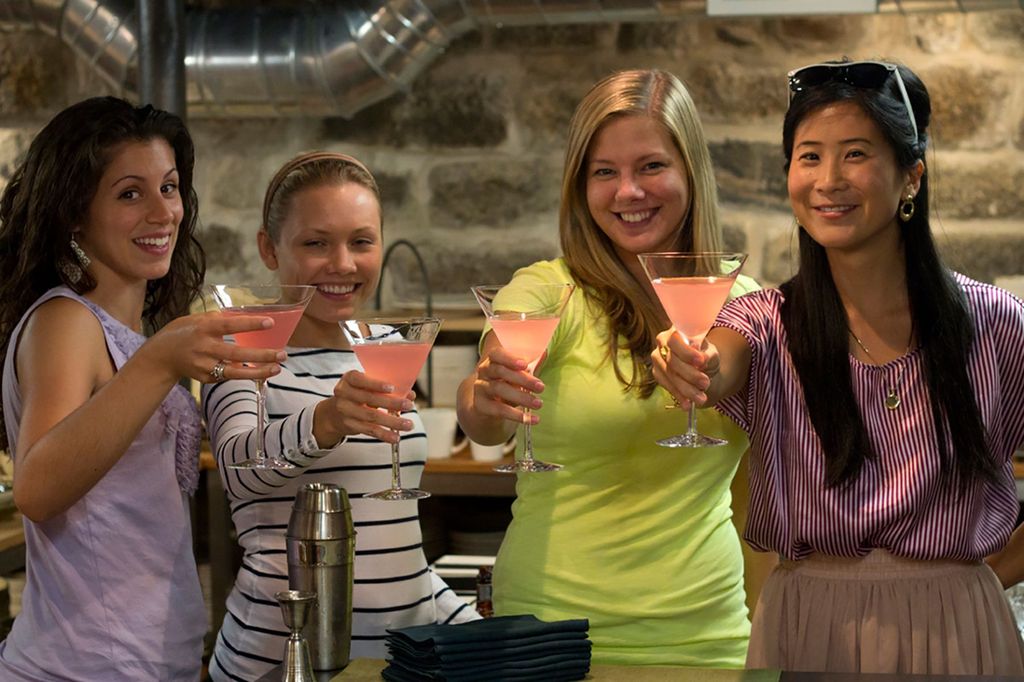 Privat Denver: Entdecke Cocktail-Kultur und Geschichte