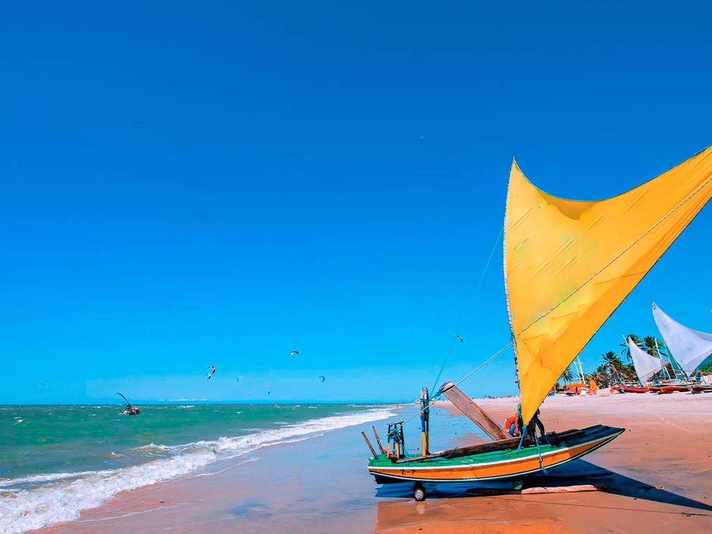 Cumbuco Abenteuer: Dünenritte, Lagoa do Catu und Küstenblicke