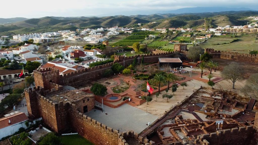 Silves: Morgendlicher Rundgang mit ortskundigem Guide